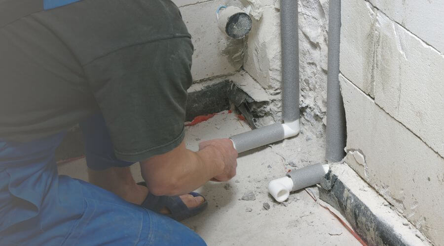 Septic Tank Scum Layer Removal in Athol, MA